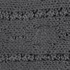 Amazon Brand – Stone & Beam Cozy Cable Knit Chunky Weave Throw Blanket, 60″ x 50″, Charcoal