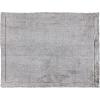 Amazon Brand – Stone & Beam Faux Fur Throw Blanket, Soft and Luxurious, 80″ x 60″, Grey