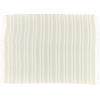 Amazon Brand – Stone & Beam Striped Throw Blanket, Soft and Easy Care, 80″ x 60″, Fringed, Natural