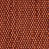 Amazon Brand – Stone & Beam Woven Farmhouse Throw Blanket, Soft and Cozy, 50″ x 60″, Orange/Red